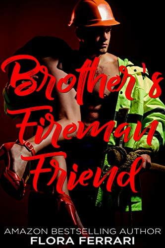 Brother's Fireman Friend book cover