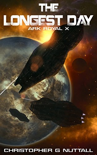 The Longest Day book cover