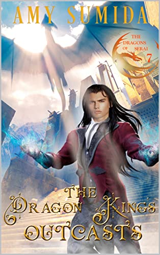 The Dragon King's Outcasts book cover