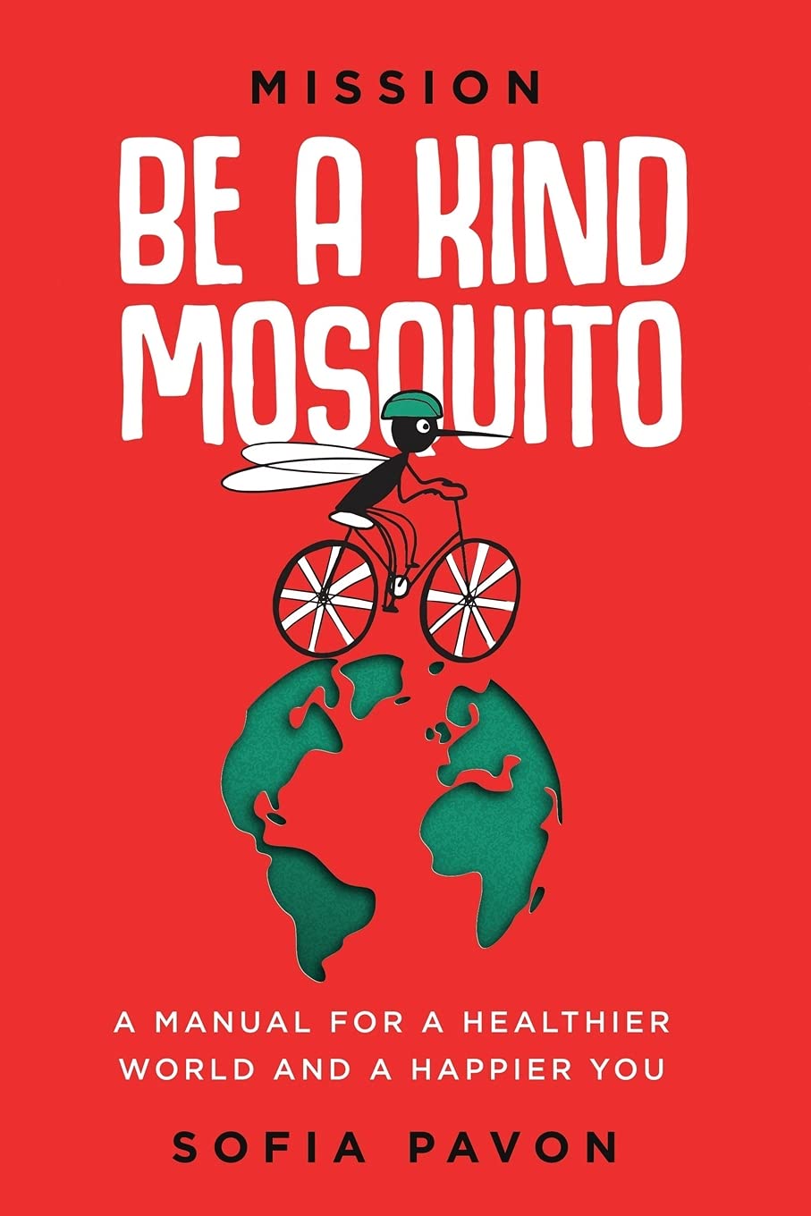 Mission book cover