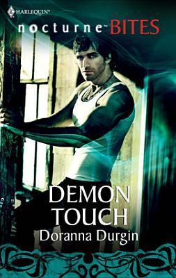 Demon Touch book cover