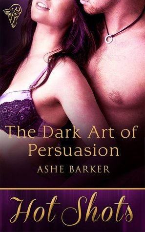 The Dark Art of Persuasion book cover