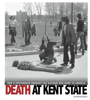 Death at Kent State book cover