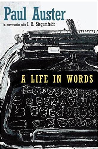 A Life in Words book cover