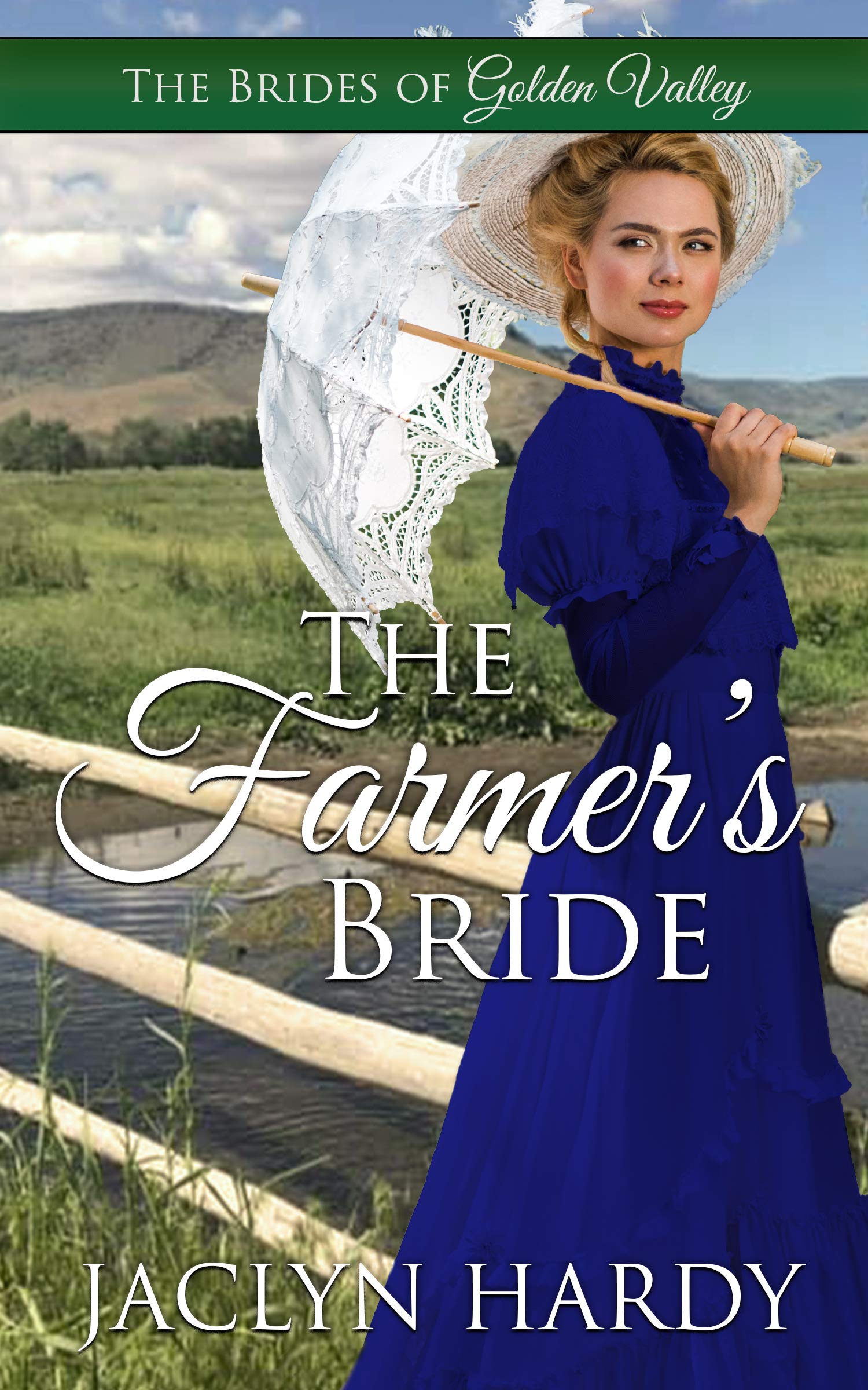 The Farmer's Bride book cover