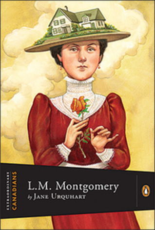 Extraordinary Canadians book cover