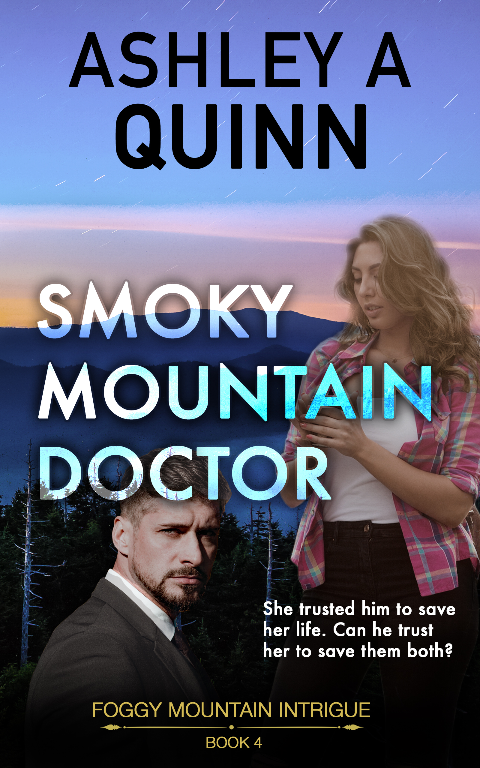 Smoky Mountain Doctor book cover