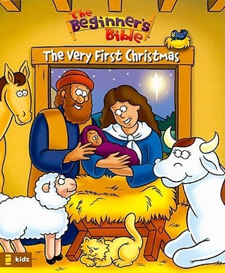 The Very First Christmas book cover