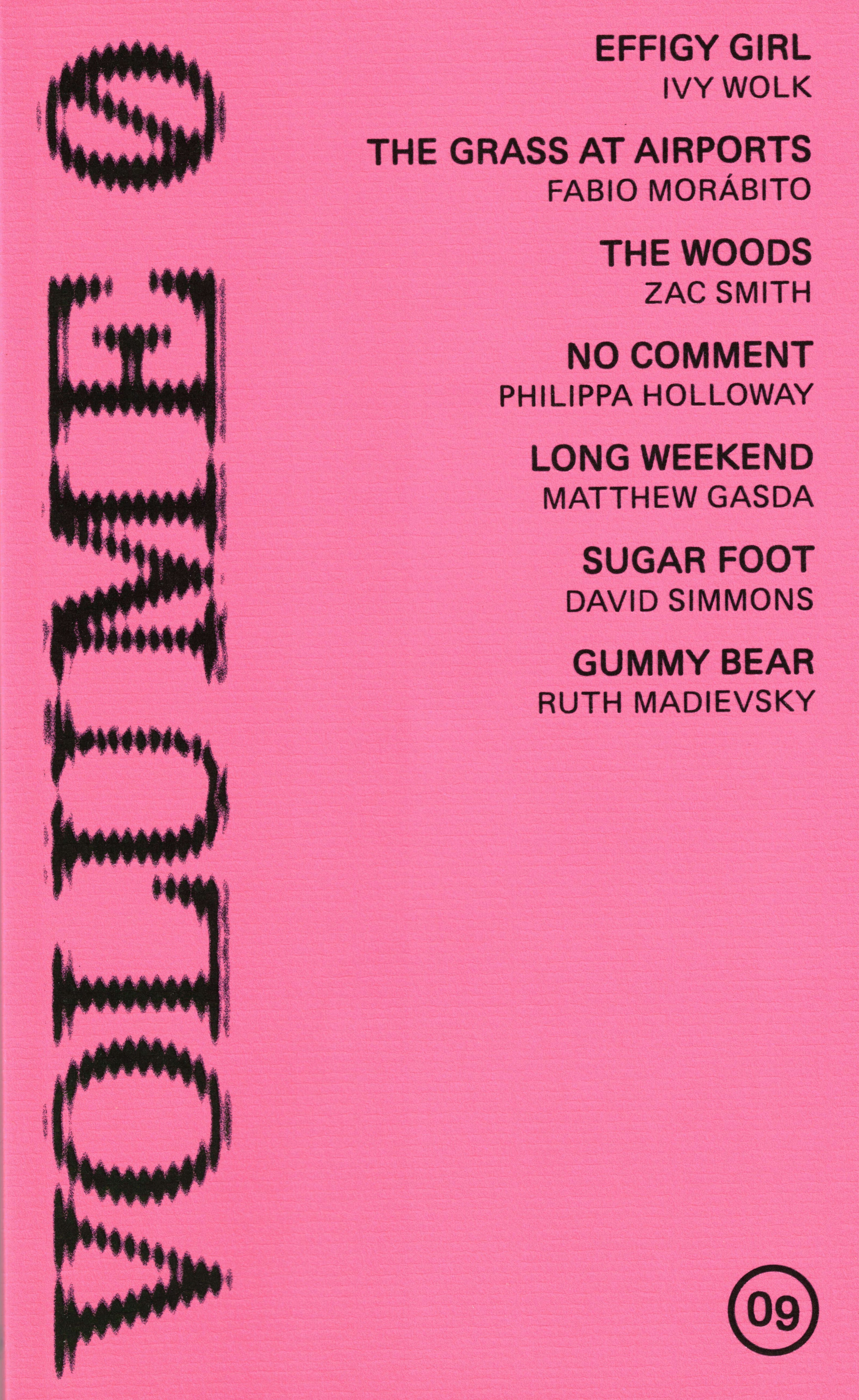 Volume 0 book cover