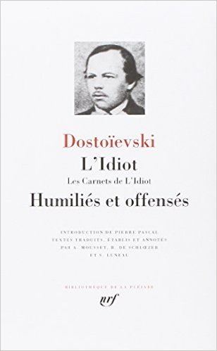 L'idiot & Humiliés et Offensés book cover