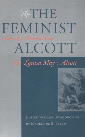 The Feminist Alcott book cover