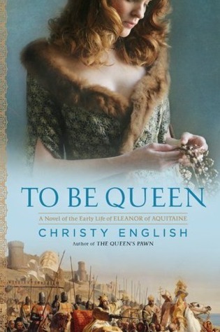Eleanor of Aquitaine book cover 2