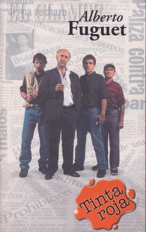 Tinta Roja book cover