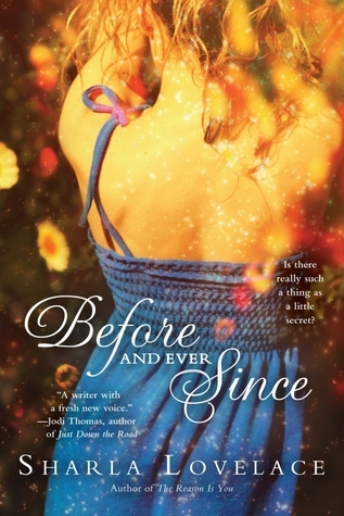Before and Ever Since book cover