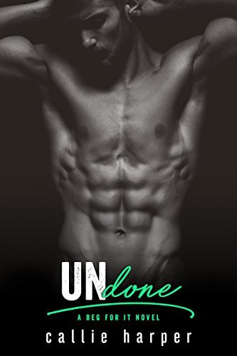 Beg For It book cover 2