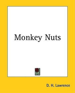Monkey Nuts book cover