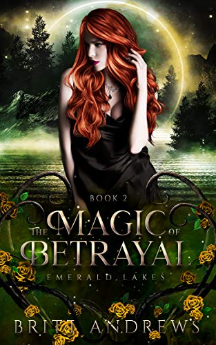 Emerald Lakes book cover 2