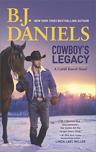 The Montana Cahills book cover 3