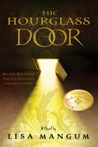 Hourglass Door book cover 1