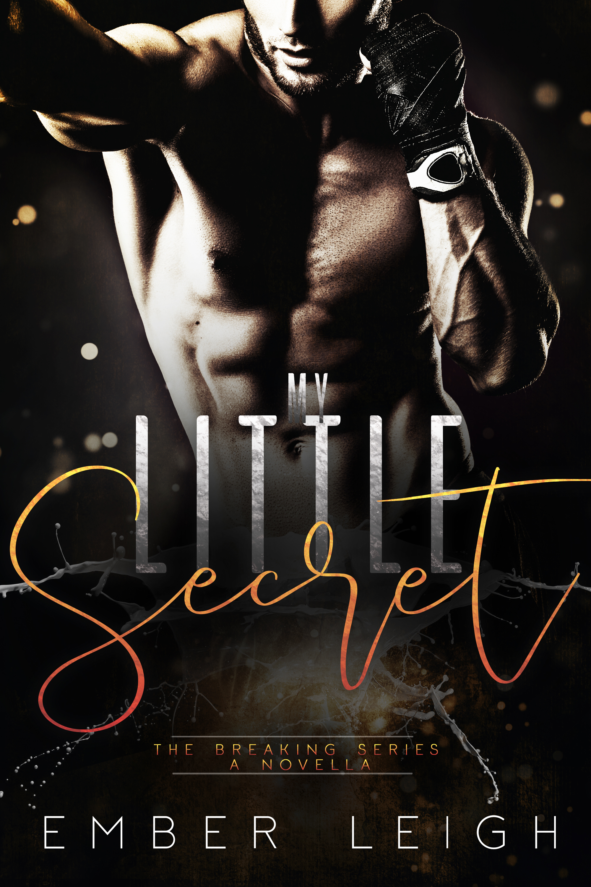 My Little Secret book cover