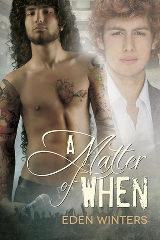 A Matter of When book cover