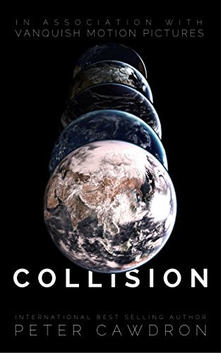 Colliding Worlds book cover 1