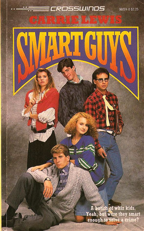 Smart Guys book cover