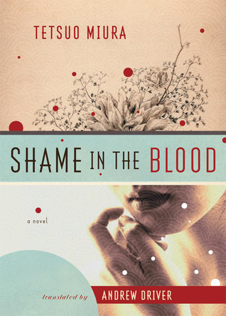 Shame in the Blood book cover