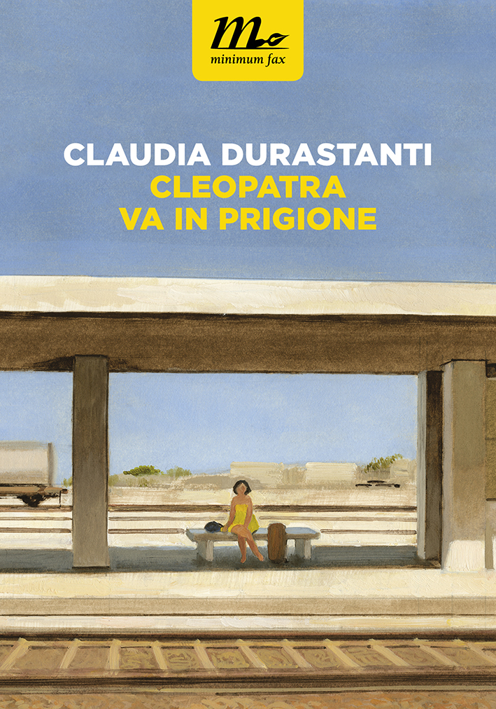 Cleopatra Goes to Prison book cover