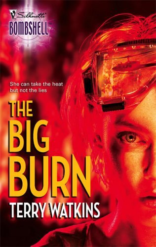 The Big Burn book cover