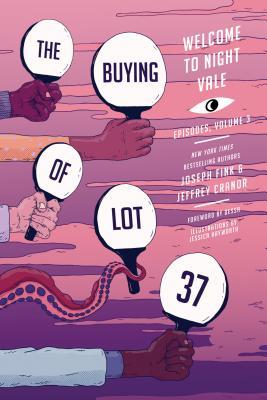 Welcome to Night Vale Episodes book cover 3