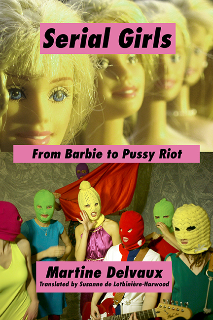 Serial Girls book cover