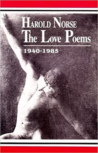 Harold Norse, the Love Poems, 1940-1985 book cover