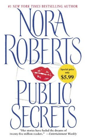 Public Secrets book cover