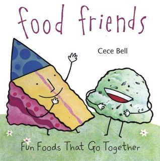 Food Friends book cover
