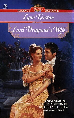 Lord Dragoner's Wife book cover