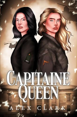 Capitaine Queen book cover