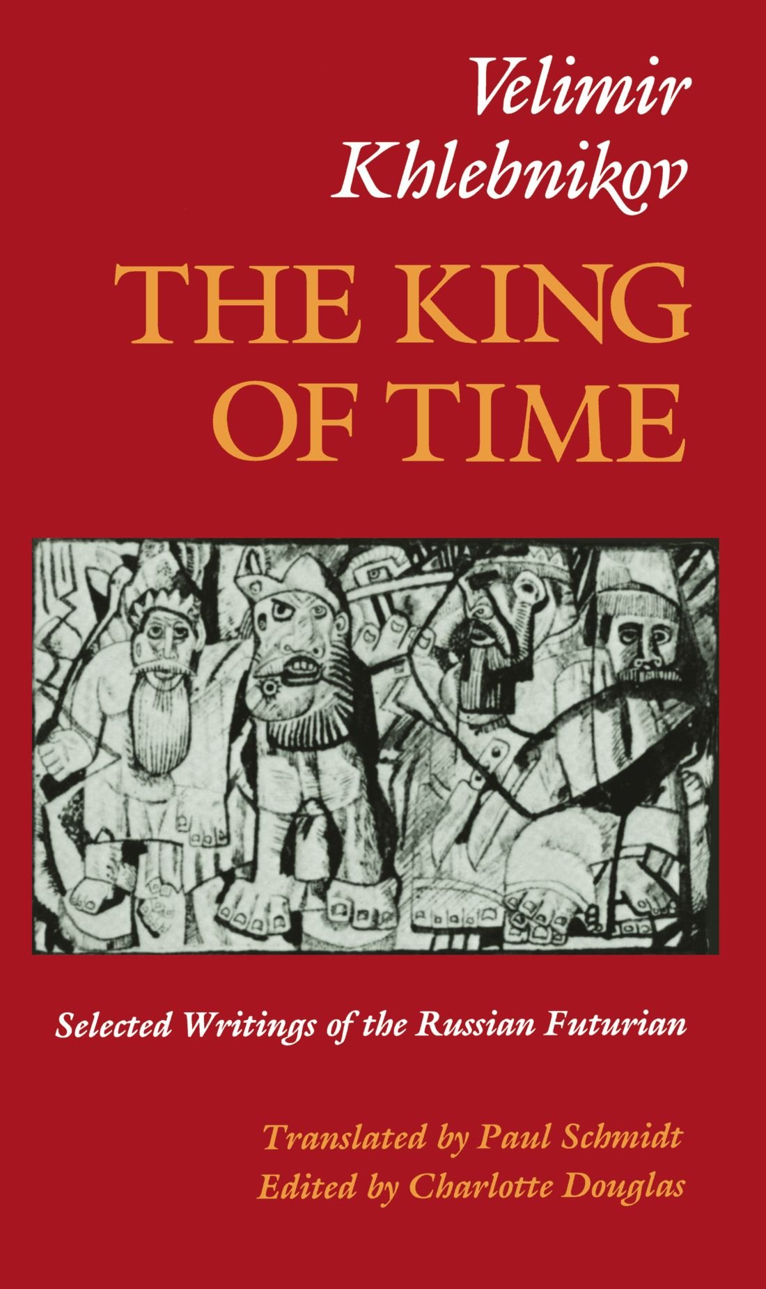 The King of Time book cover