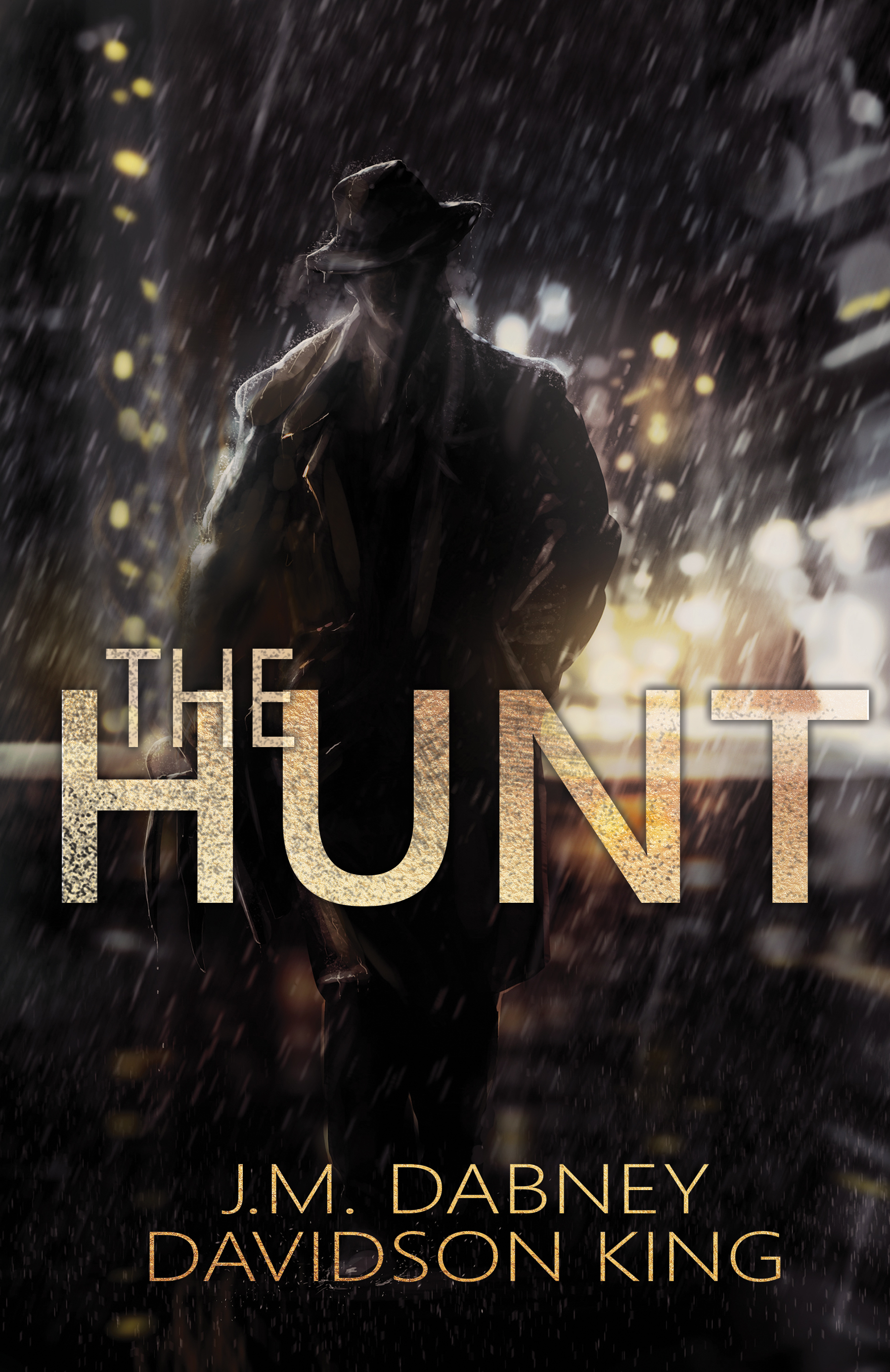 The Hunt book cover