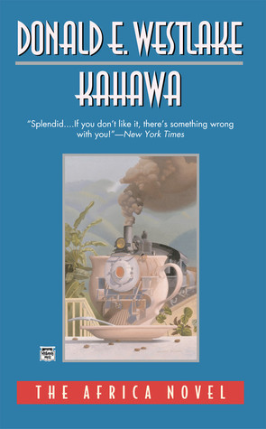 Kahawa book cover