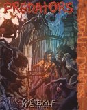 Predators book cover
