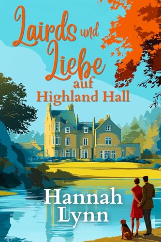 Lairds und Liebe auf Highland Hall book cover