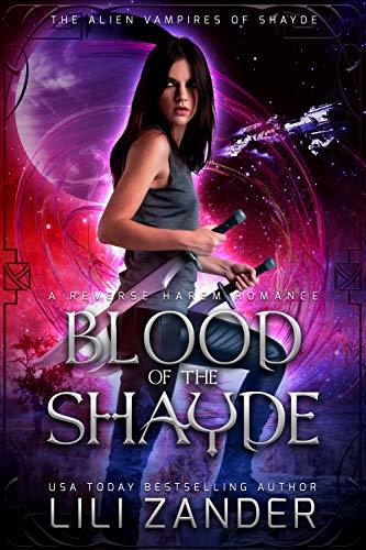 Blood Of The Shayde book cover