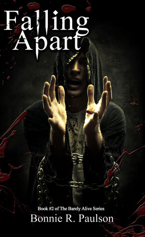 Barely Alive book cover 2