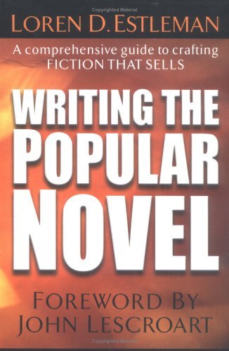 Writing the Popular Novel book cover