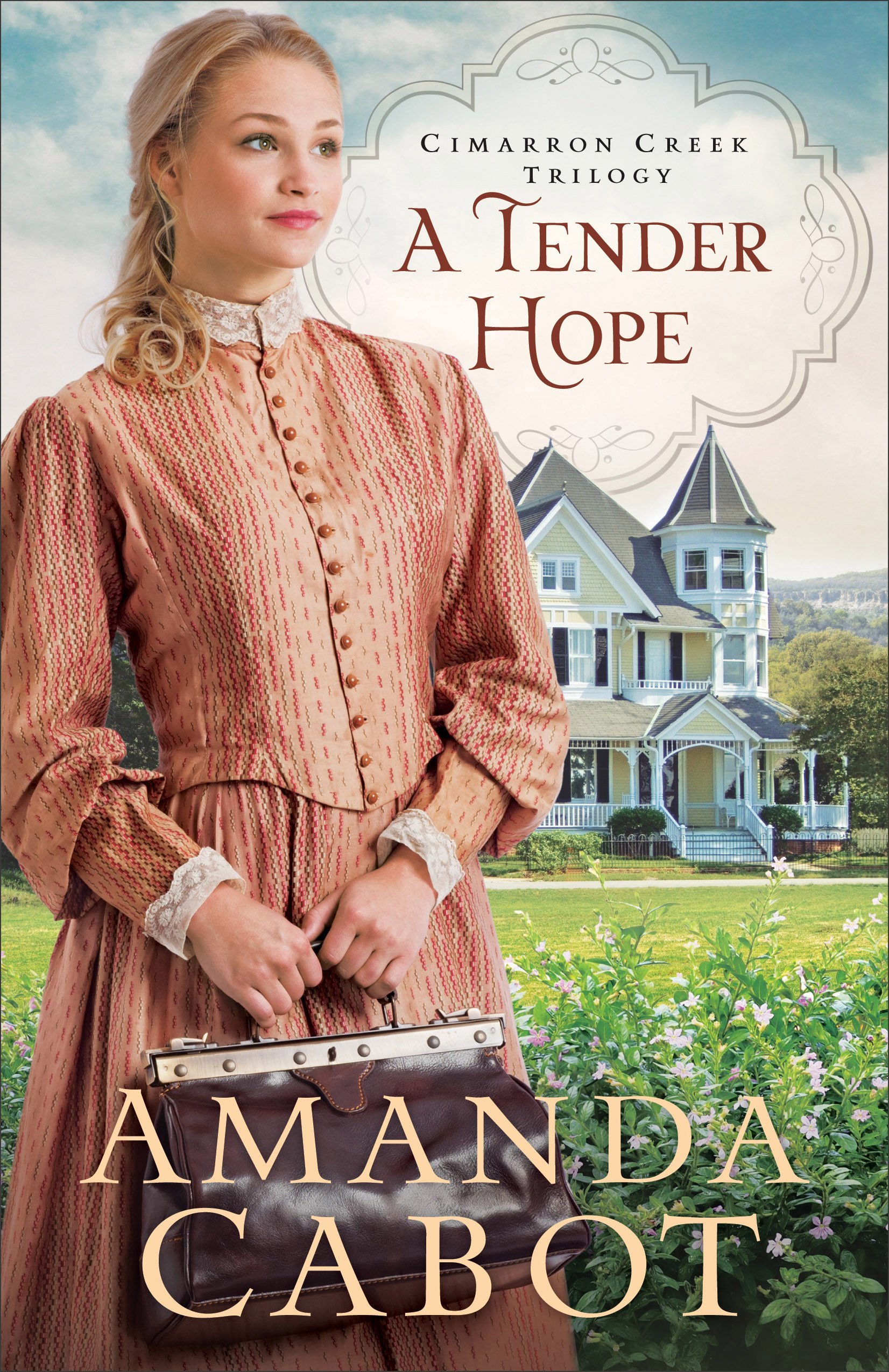 Cimarron Creek Trilogy book cover 3
