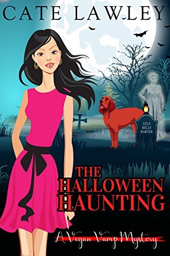 The Halloween Haunting book cover