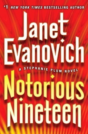 Notorious Nineteen book cover