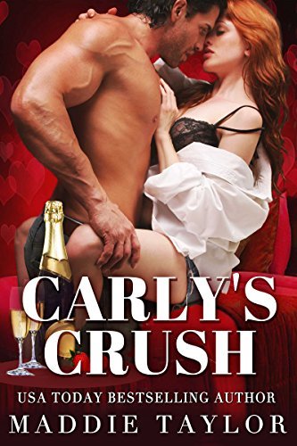 Carly's Crush book cover