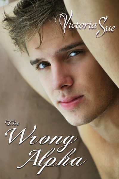 The Wrong Alpha book cover